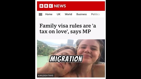 UK 🇬🇧 Family Visa