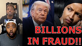 'SEND THEM BACK' Trump REVOKES Legal Status from Somali Refugees After WELFARE FRAUD SCHEME EXPOSED!