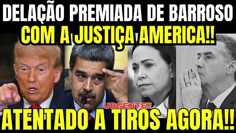 urgente!! ATENTADO A TIROS AGORA!! M0RTE CONFIRMADA!! O PIOR ACONTECEU!!