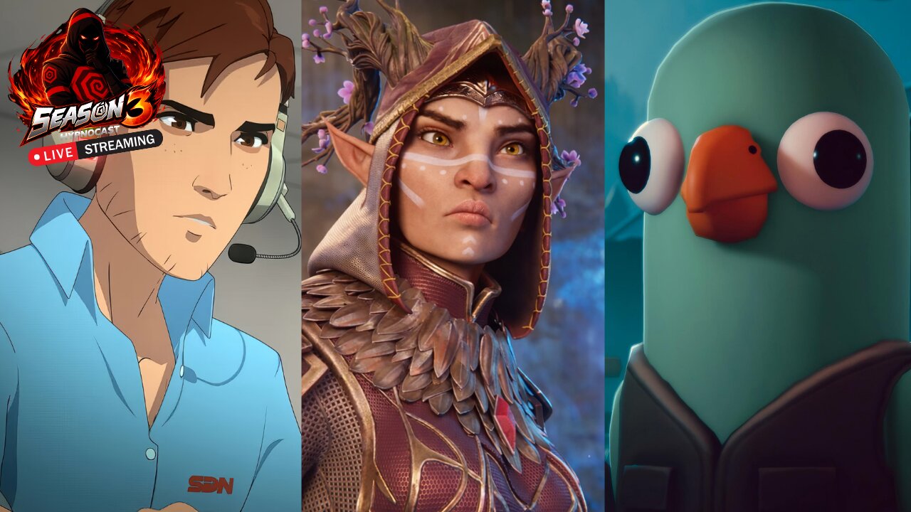 Ashes Of Creation INSANE Scam | Escape From Duckov COLLAB | Dispatch Drama | Hypnocast