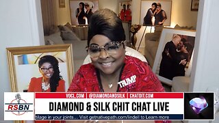 Jason Hewlett President of Cardio Miracle joins the show | Diamond &Silk - 3/12/25