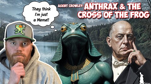 Was a Frog Deity invoked by Aleister Crowley?