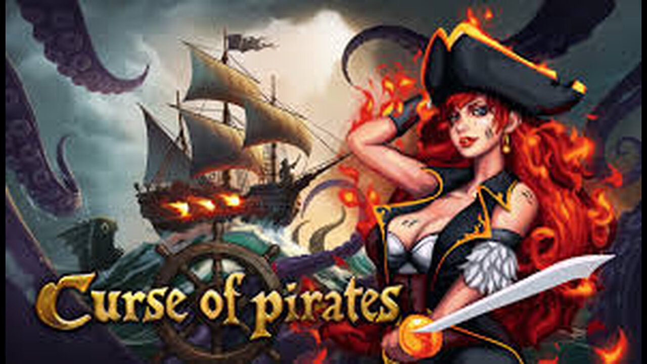 [Curse of Pirates] Trying Out This Demo of a Pirate Bullet Hell, Time to Ask, IS IT WORTH IT?