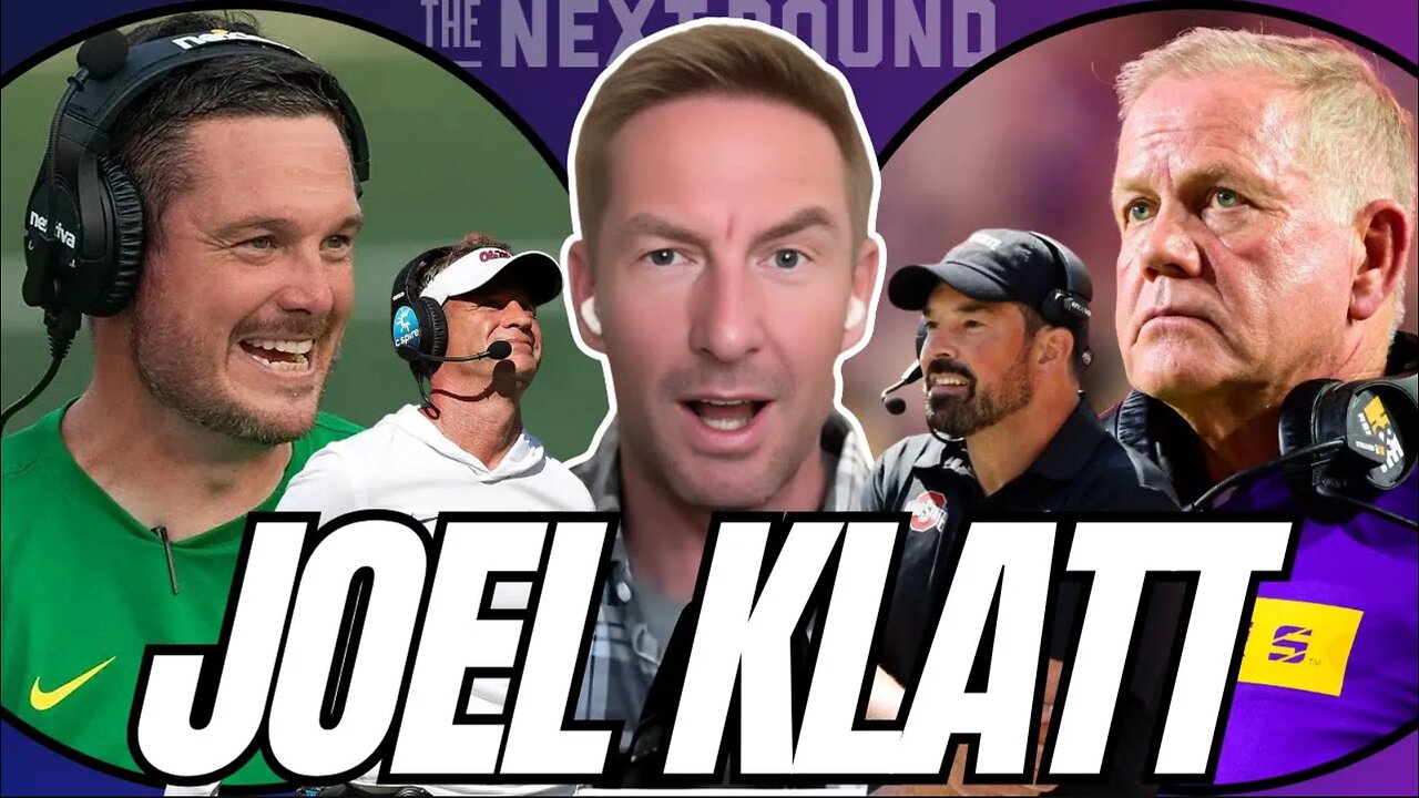 Joel Klatt: Ohio State in a Tier of Its Own? | Who is LSU's Next Coach? | Ranking the SEC's Elite