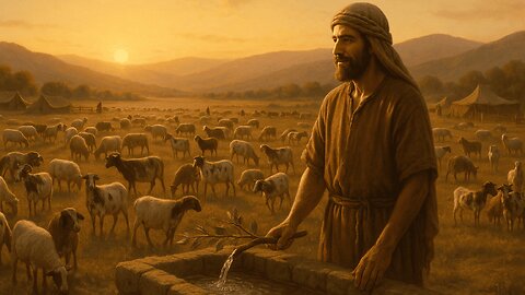 Génesis 30: Prosperidad de Jacob