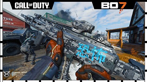 Call of Duty: Black Ops 7 - Hardcore Team Deathmatch Gameplay (No Commentary)