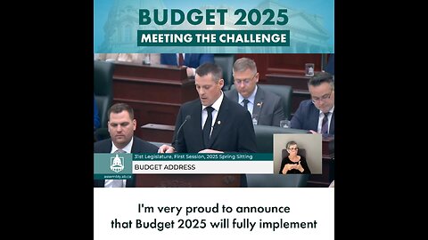 Budget 2025: Meeting the Challenge