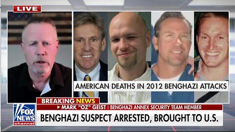 💥LONG TIME COMING! FBI Arrests Suspect of 2012 Benghazi Murders of Americans