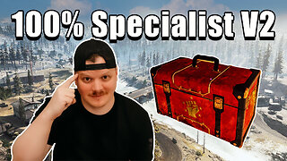 How to Get Specialist Every Game *Updated*
