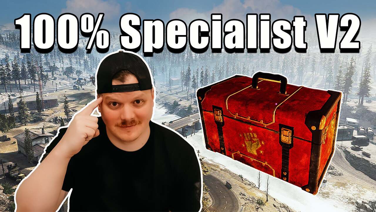 How to Get Specialist Every Game *Updated*