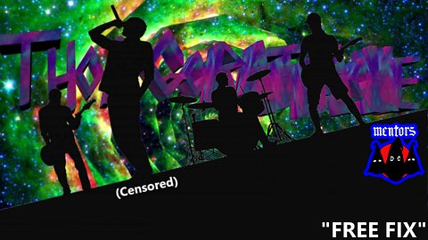 WRATHAOKE - The Mentors - Free Fix (censored) (Karaoke)