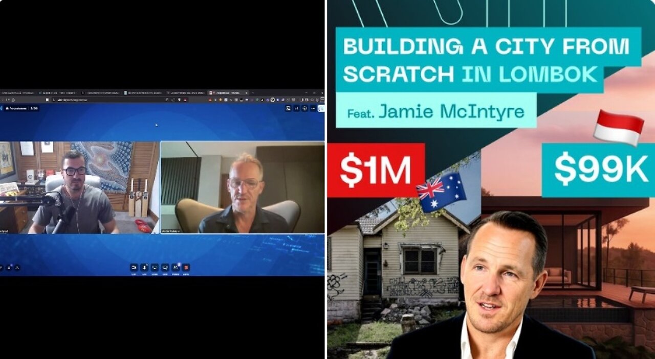 Why Aussies Are Leaving & Choosing A New Life In Bali/Lombok