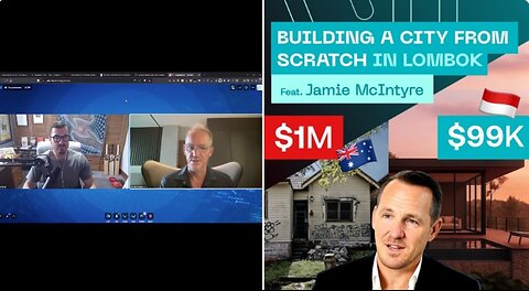 Why Aussies Are Leaving & Choosing A New Life In Bali/Lombok