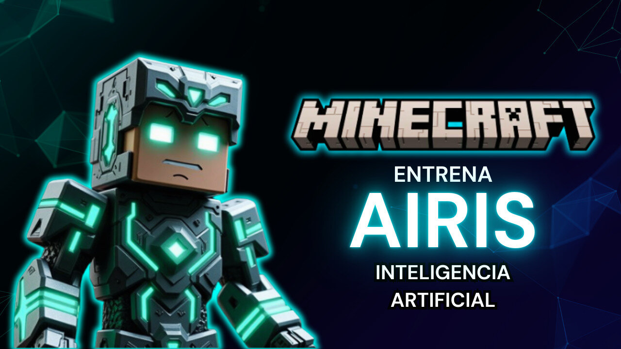 Minecraft Revoluciona la IA: Conoce a la Primera Inteligencia Artificial General