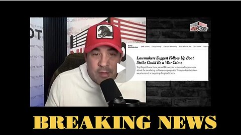 David Nino Rodriguez: National Emergency 12/2/25 - Massive Military Operation Underway!