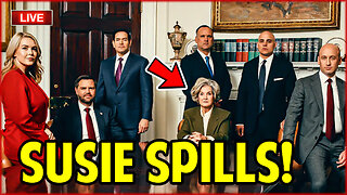 🔴 Susie Wiles Spills the Tea on Trump's Cabinet