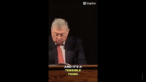 God's Power in Creation pt-- Jim Renihan