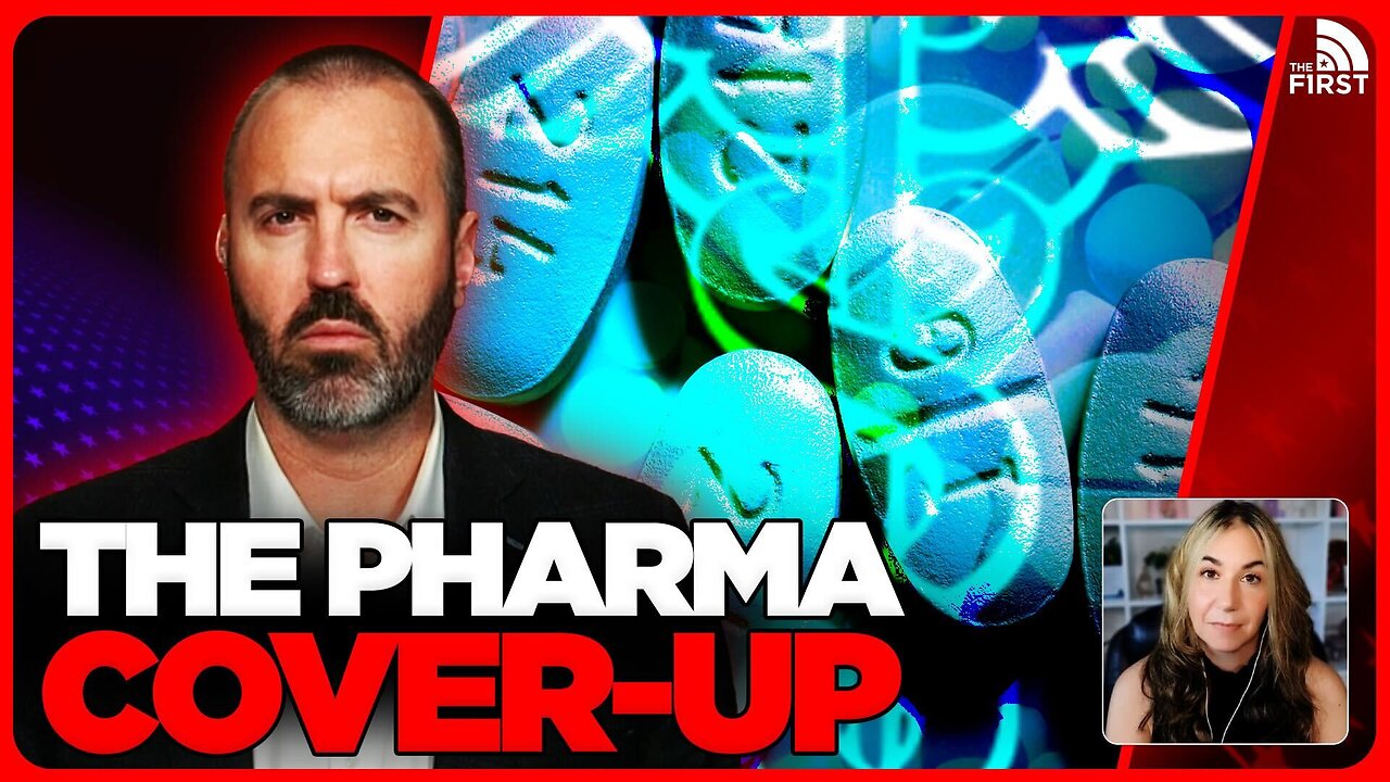 Big Pharmas Silent Scandal Gets EXPOSED