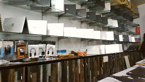 Laptop it store