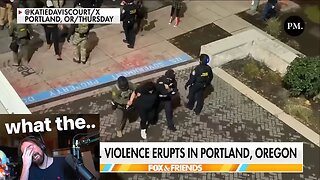 These riots are exploding..