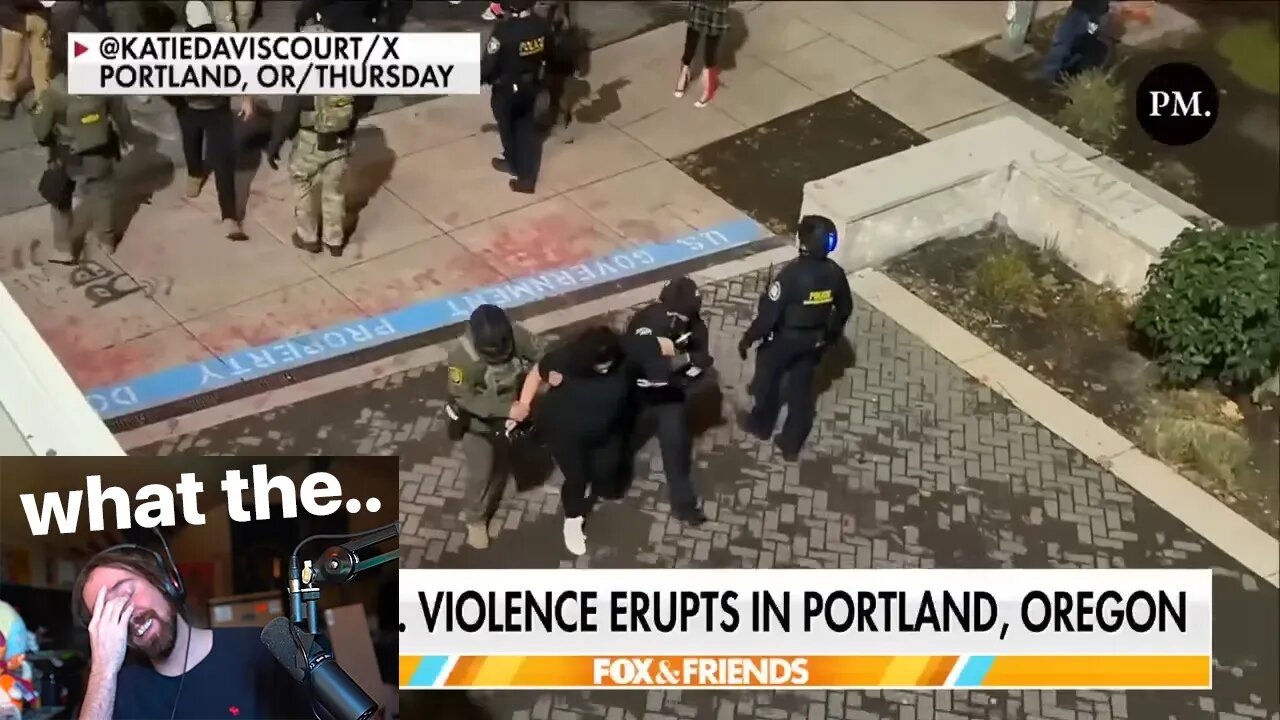 These riots are exploding..