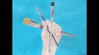 In the Studio: Look Away