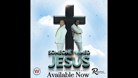 “Someone named Jesus” Promo Video