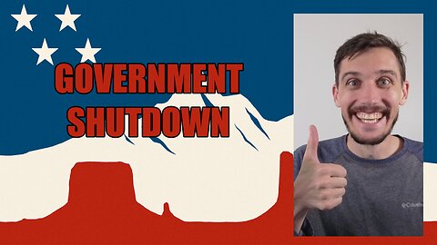 Government Shutdown 2025 - They should do it!