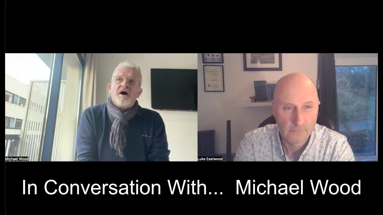 In Conversation With... Michael Wood