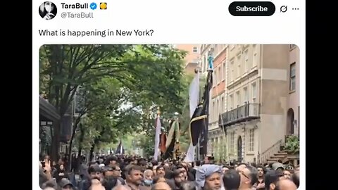 Non Lethal Solution For The Crazy Crowds In New York City!