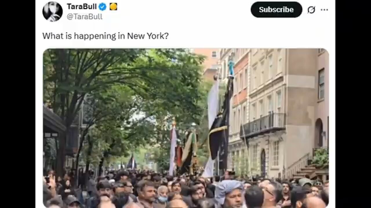 Non Lethal Solution For The Crazy Crowds In New York City!