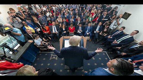 WH Smacks Down NYT Reporter’s Trump ‘Fatigue’ Claim - With Her Own Words