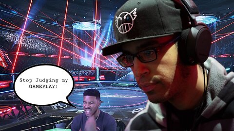 Hey ⁨@fightinggm⁩ , Lowtiergod is still salty you Critique his Tekken gameplay