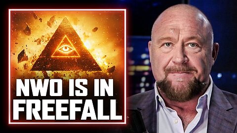 Alex Jones Breaks Down The Historic Reality That The Globalist New World Order