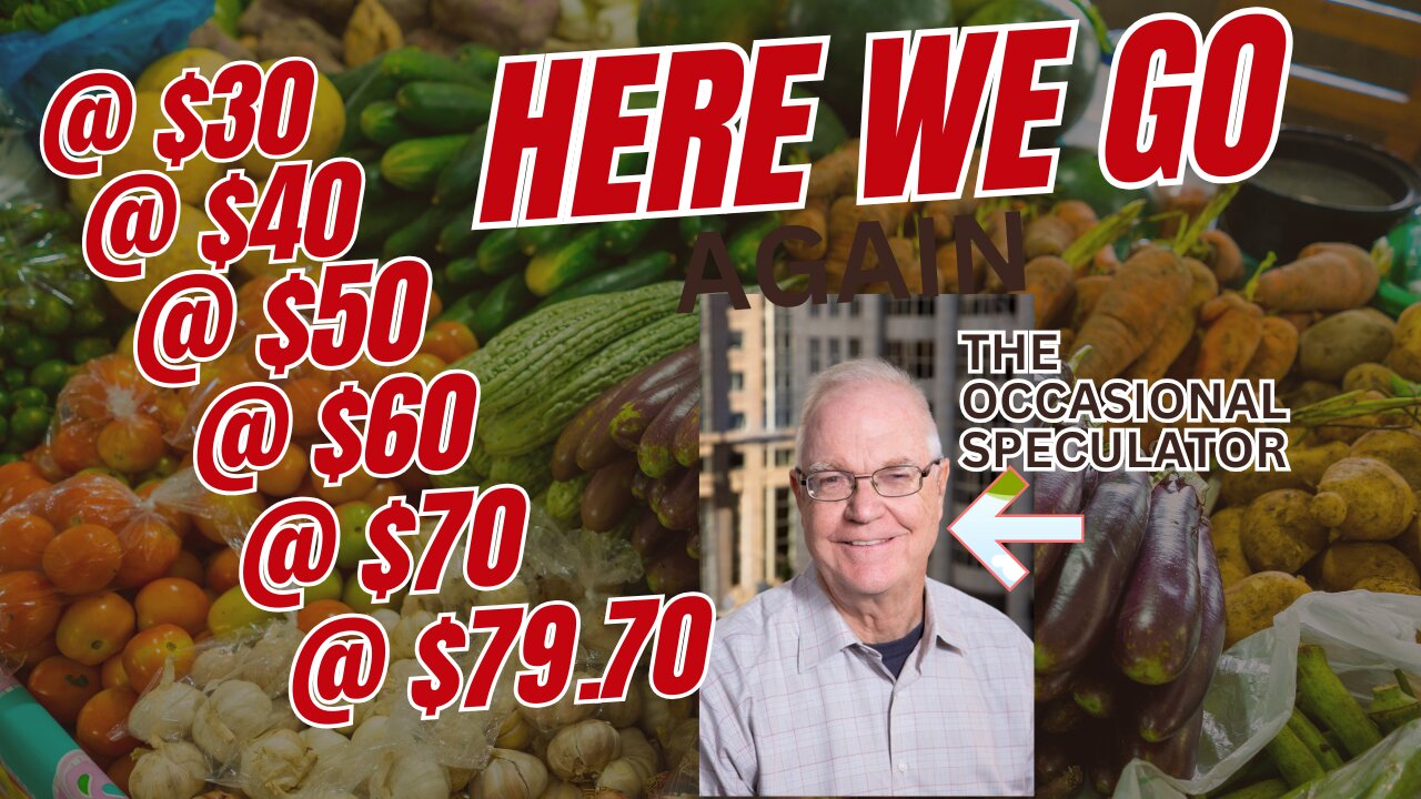 Well, It's DEJA VU...ALL Over Again