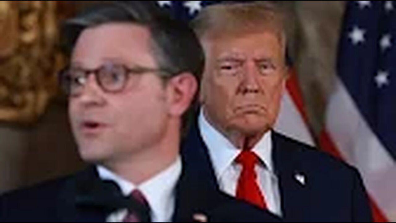 WHOA: Trump pulls INSANE stunt to bury Epstein files