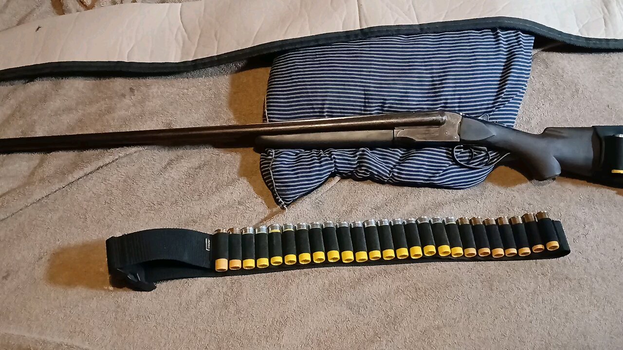 Springfield 5100 Antique Shotgun