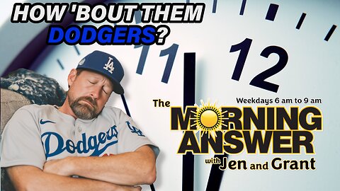 The Morning Answer 10/28/25