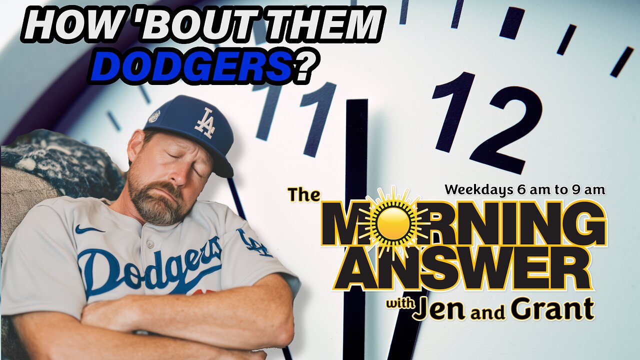 The Morning Answer 10/28/25