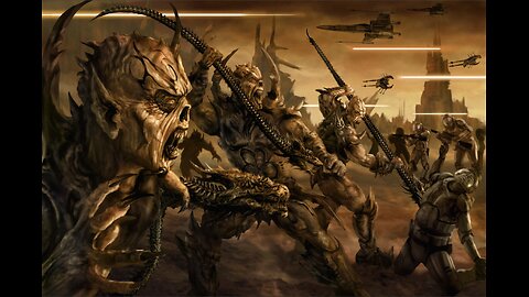 Star Wars New Jedi Order Story Bible Helped Organize One of the Largest & Coherent Stories Ever Told