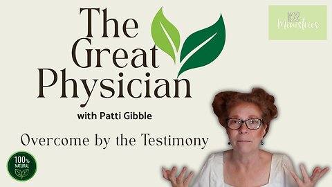 The Great Physician | Patti Gibble | Dec. 2, 2025 - S2E40