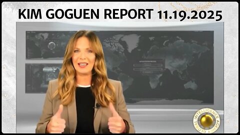 Kim Goguen: Full Situation Update: Banks Closing, Financial System Crash, Global Currency Reset!