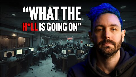 Scammers Panic After Massive Virus Attack