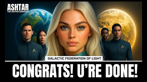 "Starseeds, You Can Finally Rest Tonight..." | GFL