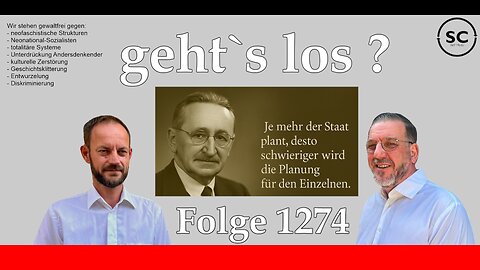 geht`s los ? Folge 1274