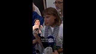 Greta Thunberg Released from Israeli Prison