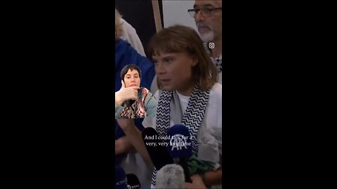 Greta Thunberg Released from Israeli Prison