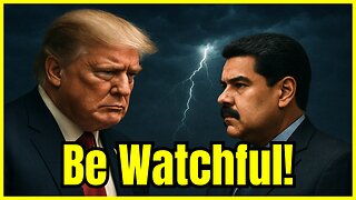Trump Drops Venezuela Ultimatum as Russia Rages at NATO & Pope Calls for Israel Peace