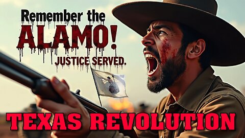 BATTLE OF SAN JACINTO | Eighteen-Minute Texian Victory!