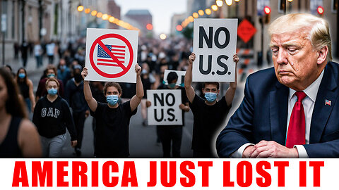 American Tourists Shaming: Why American Tourists Are Being REJECTED Worldwide in 2025?